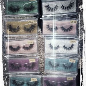Mink Lashes